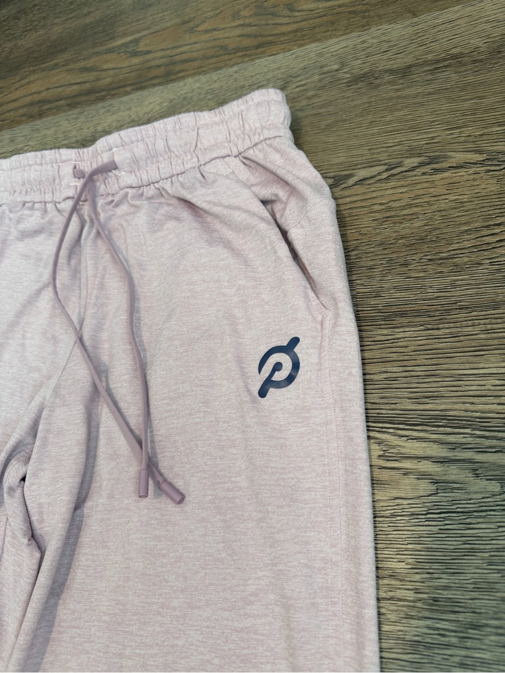 Lululemon Peloton Collab Soft Jersey Hoodie & Pants Set Rare Rose Blush Peony XS - Picture 10 of 16